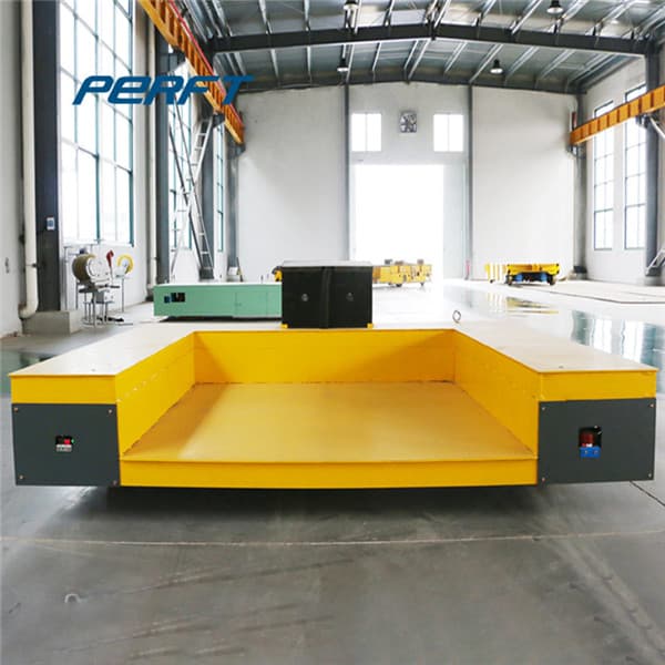 <h3>High Temperature Steel Ladle Workshop  - Die Transfer Cart</h3>
